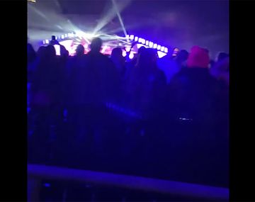 Se quejó porque no podía ver el show de Tini y es viral