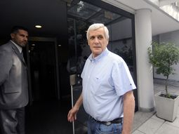 Caló aseguró que tras las elecciones avanzarán en la unidad de la CGT