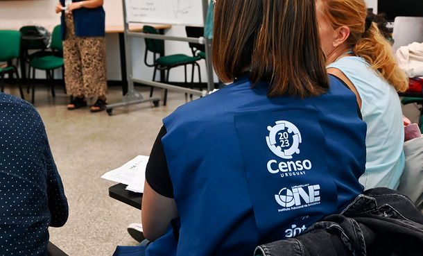 El 75% de la población participó del Censo 2023