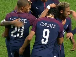 neymar se cobra su primera victima: cavani ya tendria reemplazante neymar se cobra su primera victima: cavani ya tendria reemplazante