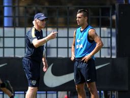 Bianchi y Paredes. Bianchi y Paredes.