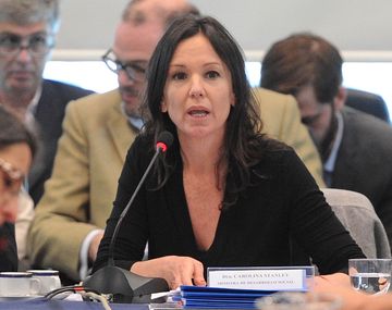 Stanley, denunciada por traición a la Patria