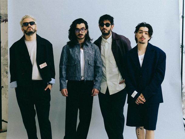 Furor por Morat en Buenos Aires: anunciaron una quinta fecha