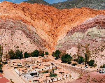 Quebrada de Humahuaca