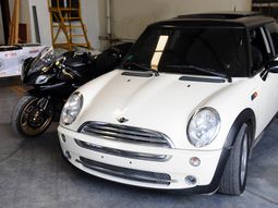 Desbarataron la banda del mini cooper acusada de cometer entraderas