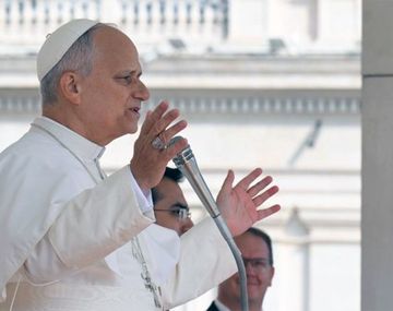 Papa León XIV.