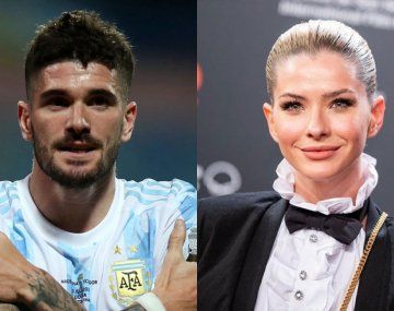 La respuesta de De Paul a los rumores sobre su presunto romance con la China Suárez