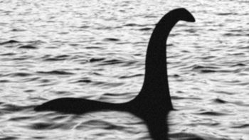 Una turista asegura que fotografió al monstruo del lago Ness Una turista asegura que fotografió al monstruo del lago Ness