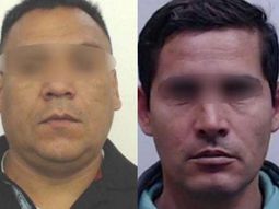 Los sospechosos fueron identificados como&nbsp;Luis Alberto Fernández y Martín Cortez.