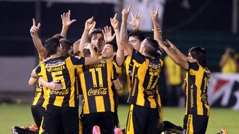 llego guarani de paraguay: el rival de river ya esta en buenos aires llego guarani de paraguay: el rival de river ya esta en buenos aires