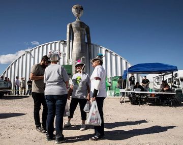 El asalto al Área 51 acabó en fracaso y estallaron los memes