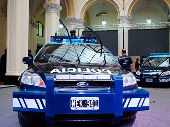 Hay otro efectivo de la Policía Federal herido de bala