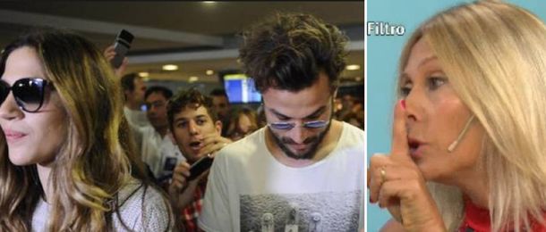 Ana Rosenfeld confirmó la reconciliación de Jimena Barón con Daniel Osvaldo