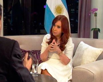 Exclusivo C5N: la entrevista a Cristina Kirchner en Nueva York