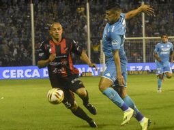 Patronato y Belgrano pelean punto a punto por no descender