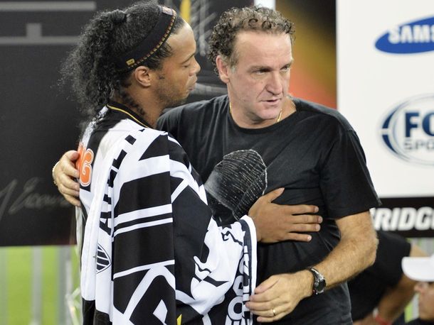 Después del papelón, echaron al técnico del Atlético Mineiro