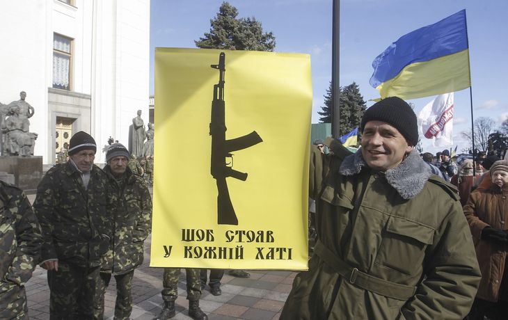 Tras el referendo separatista de Crimea, EE.UU. y Europa sancionan a Rusia