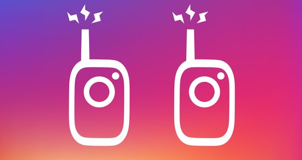 Llegaron los mensajes de voz a Instagram&nbsp;