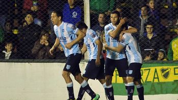 racing arranco bien frente a defensa y justicia racing arranco bien frente a defensa y justicia