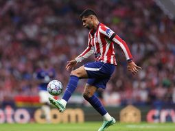 alarma en atletico de madrid y en la seleccion argentina por la lesion del cuti romero alarma en atletico de madrid y en la seleccion argentina por la lesion del cuti romero
