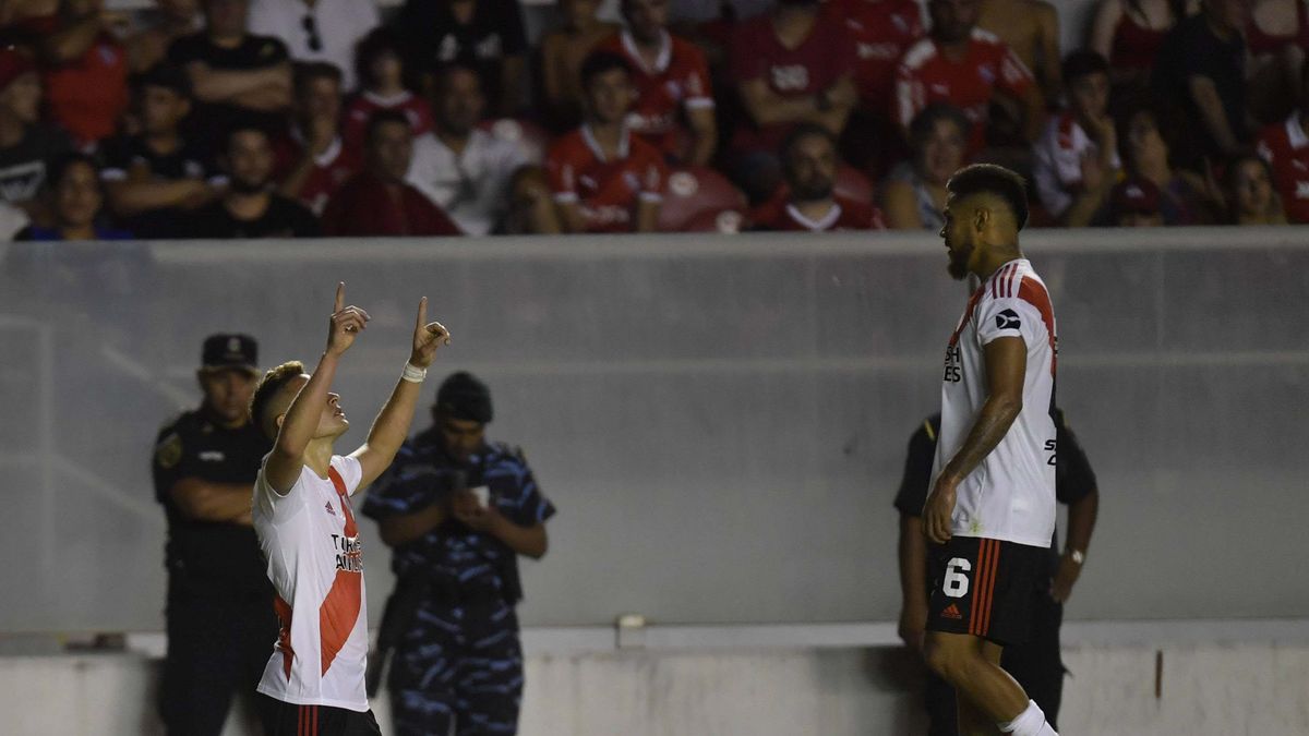 Así quedaron las posiciones de la Superliga tras el triunfo de River ...