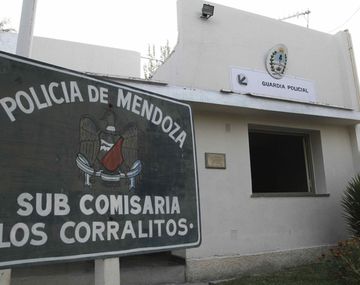 Quiso robar en una casa