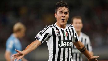 debut, gol y titulo para paulo dybala en la juventus debut, gol y titulo para paulo dybala en la juventus