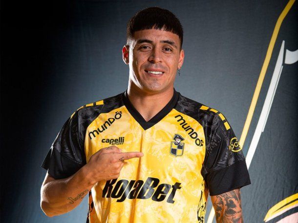 Inesperado: Brian Fernández se fue de Coquimbo Unido tras solo dos semanas