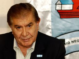 Pereyra aclaró que renunció a YPF para ser candidato a senador