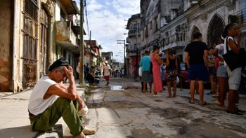 El gobierno enviará toneladas de alimentos a Cuba en un barco que partirá desde México. El gobierno enviará toneladas de alimentos a Cuba en un barco que partirá desde México.