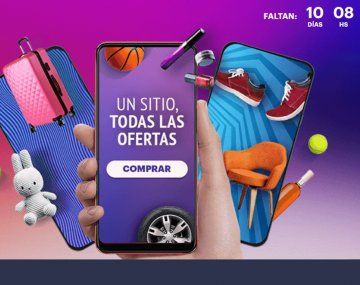 Se viene el CyberMonday 2021: todas las novedades