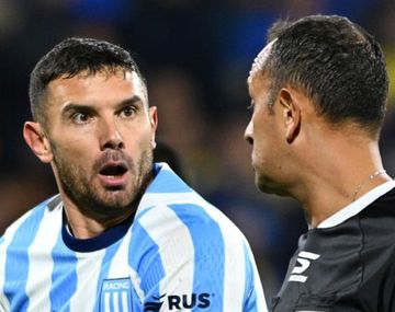 Racing apuntó contra el arbitraje con una publicación que generó revuelo en redes
