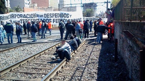 Tras ocho horas de corte, se normalizó el servicio del Roca