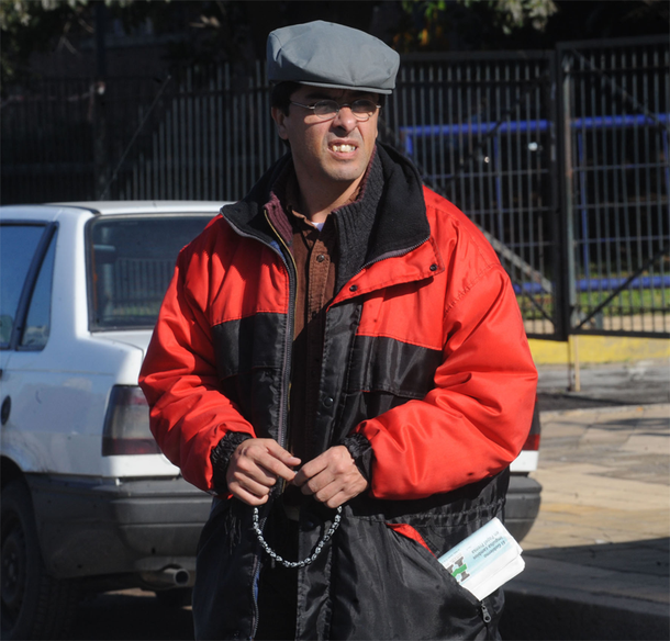 Condenan a casi 4 años de prisión al líder de Quebracho