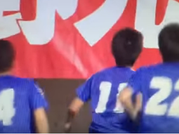 VIDEO: El gol que no toca el piso en Japón