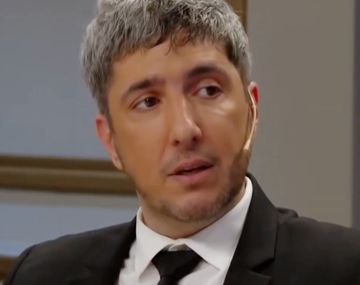 Jey Mammón sobre las denuncias en su contra: La pasé bien porque me encontré...
