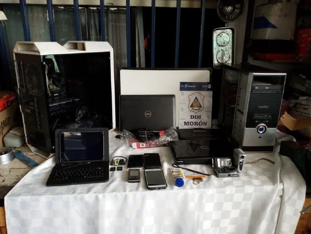 Hurlingham: dos hombres fueron detenidos por producción y distribución de pornografía infantil
