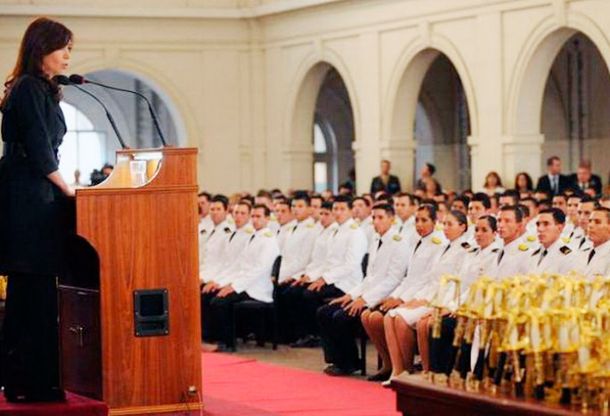 Pasaron a retiro a 35 oficiales de las Fuerzas Armadas