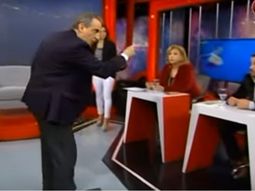 el duro cruce entre guillermo moreno y un economista en un programa de tv el duro cruce entre guillermo moreno y un economista en un programa de tv
