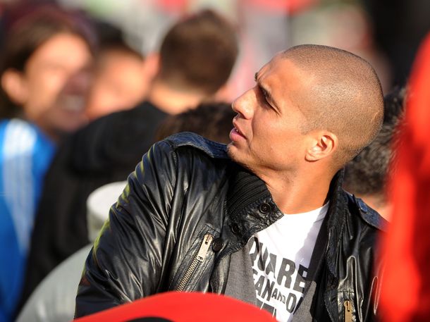 Trezeguet lamentó su salida de River y cargó contra Ramón