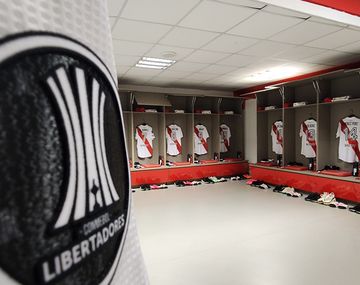 Los 11 de River para enfrentar a Internacional: sin Nacho Fernández