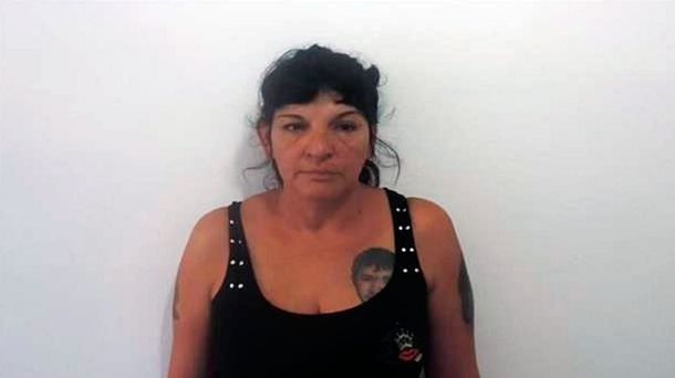 Detuvieron a una integrante de Los Monos en Rosario