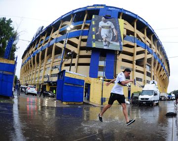 Por la postergación del Boca - River de la Libertadores