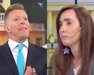 Se viralizó la vez que Fantino cruzó a Villarruel por su discurso negacionista