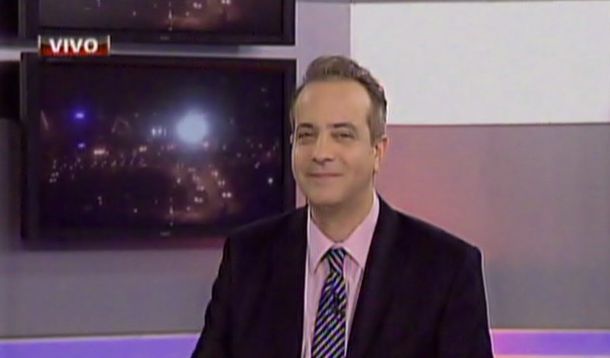 La semana empieza con lluvias y neblinas en la Ciudad