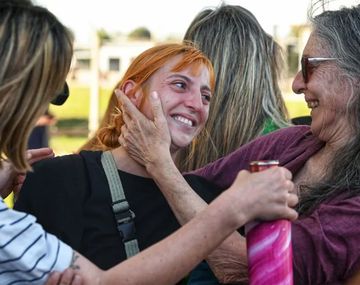 La emoción de los repatriados de Israel: ¡Gracias a la Argentina!