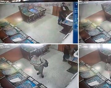 Brutal ataque en Costa Rica: le cortó las manos