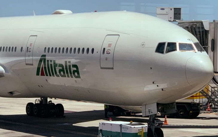 El caso importado de coronavirus lleg&oacute; en un vuelo desde Italia