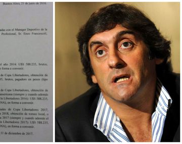 River: trascendió el contrato de Francescoli y hay polémica entre socios e hinchas