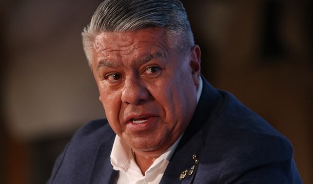 Claudio Chiqui Tapia